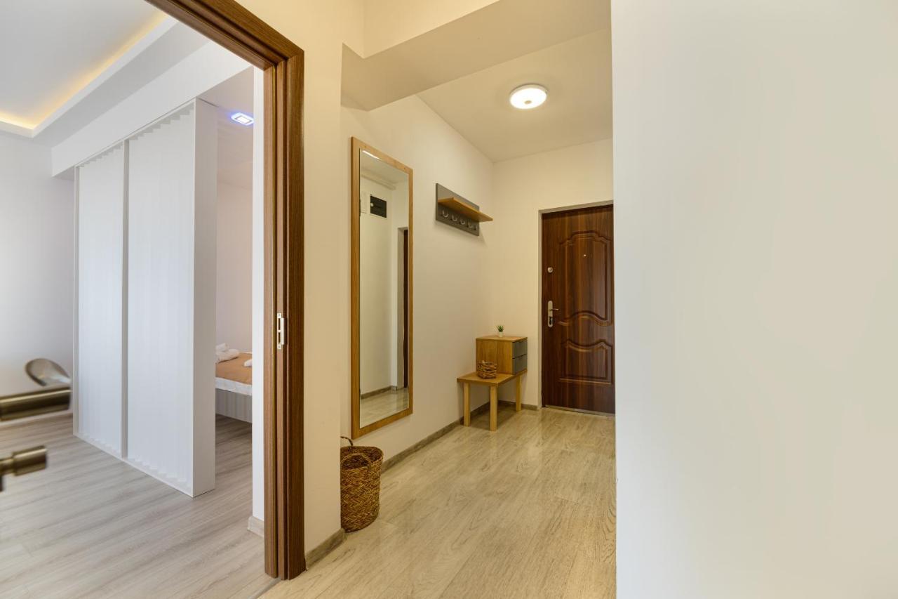 Appartamento The Mountain Nest Braşov Esterno foto